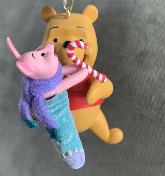 2004 Winnie the Pooh Collection - Stocking Stuffers